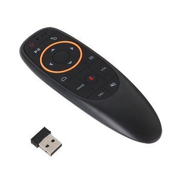 Многофункциональный пульт дистанционного управления Air Mouse G20-G10S Умный пульт для разных устройств 13593/MX фото