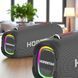 Портативна Bluetooth-колонка 20 Вт Hopestar A6MAX Сірий 01901-3-Сер/MB фото 3