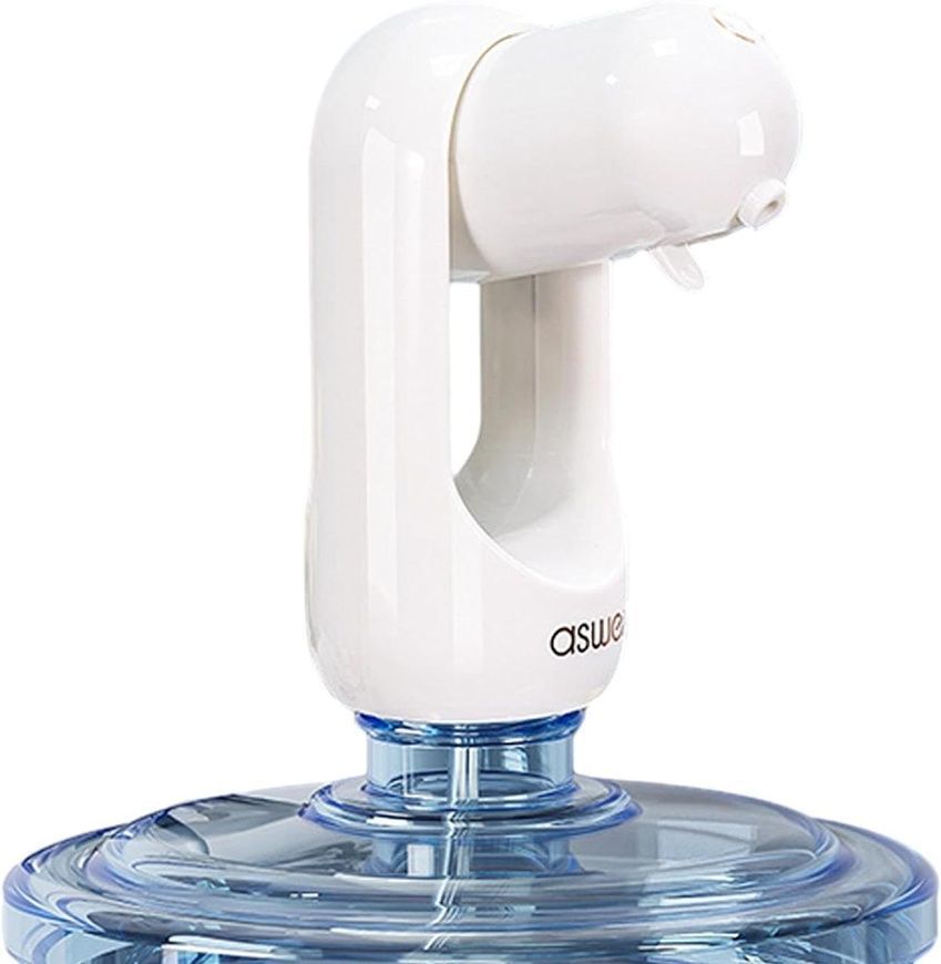 Электрическая аккумуляторная помпа для воды Suction pump AND LY-608 Портативный насос для бутилированной воды 3291/AND фото