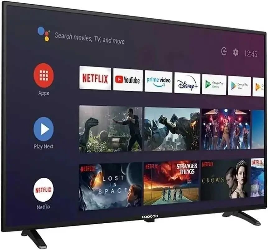 Телевизор COOCAA Smart LED TV 4k ultra HD 32 дюйма TV32/DT фото