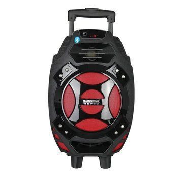 Портативна акумуляторна Bluetooth колонка Feyang Q7S-16 Акустична система з мікрофоном та пультом Q7S-16/208 фото