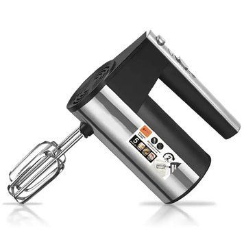 Ручной миксер для кухни на 600 Вт Domotec R6690 Кухонный электрический миксер НФ-00008727/MX фото