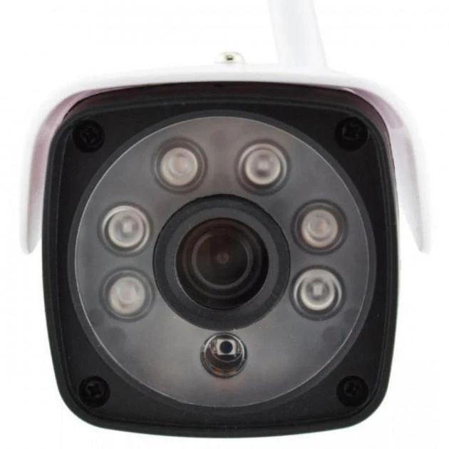 Система видеонаблюдения на 4 камеры DVR KIT CAD 8004 Wi-Fi​​​​​​​ Комплект камер внешнего видеонаблюдения WIFI4CH/VEN фото