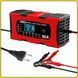 Зарядное устройство 12V/10A для аккумуляторов&nbsp;с LCD дисплеем M18689 17121/MG фото 5