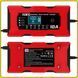 Зарядное устройство 12V/10A для аккумуляторов&nbsp;с LCD дисплеем M18689 17121/MG фото 3