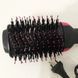 Фен - расчёска 3 в 1 One step Hair Dryer 1000 Вт 3 режима выпрямитель для укладки волос стайлер WM-001 14388/MG фото 5