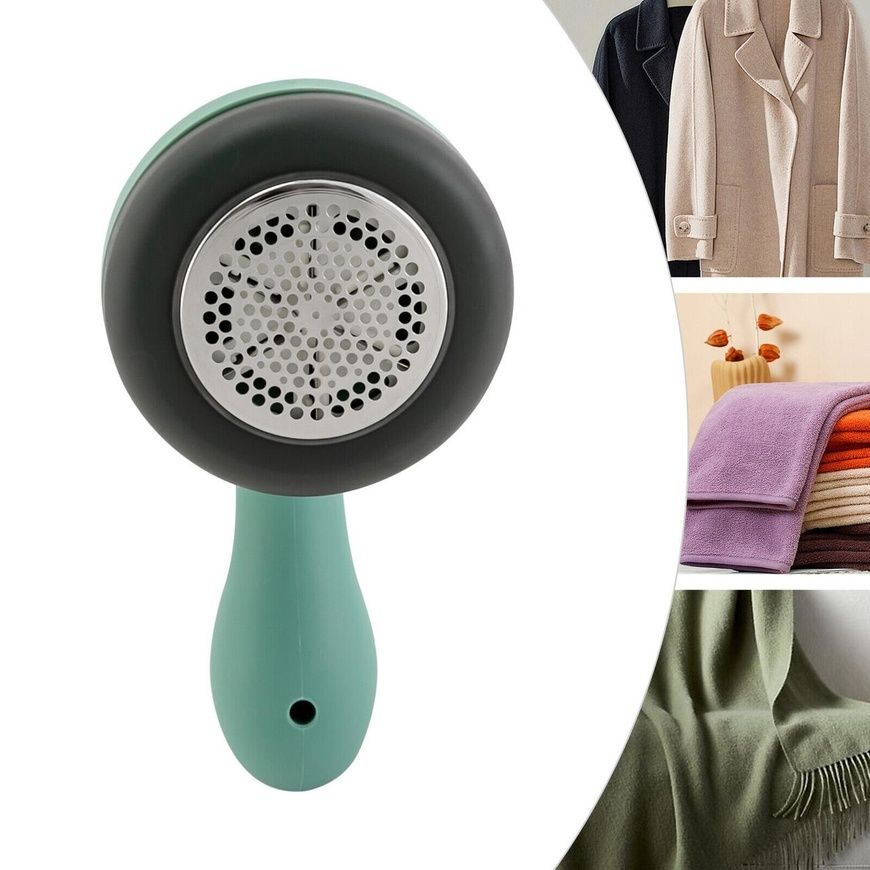 Акумуляторна машинка для видалення катишок LINT REMOVER 3 Вт 2692/AND фото