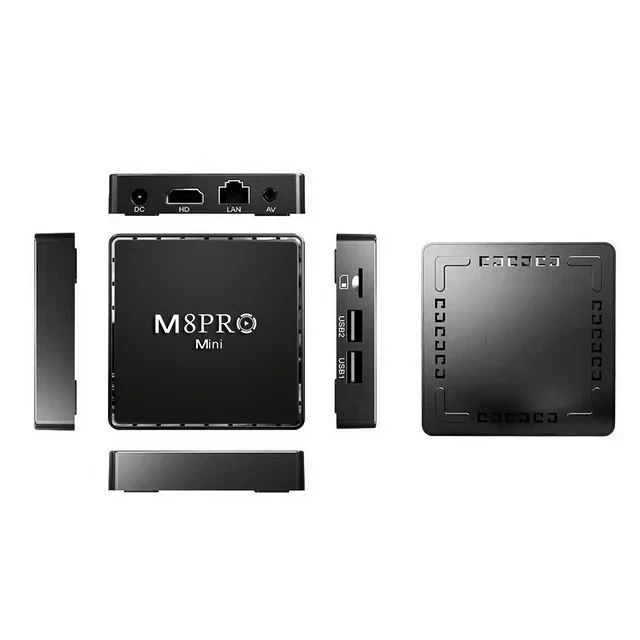 Ігрова консоль M8 Рro Android Wireless Ретро приставка на 10000 ігор Game m8 pro-1/RB фото
