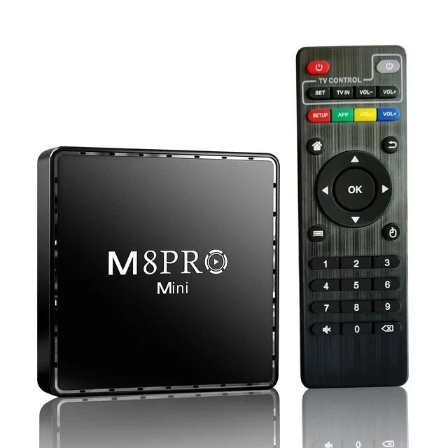 Ігрова консоль M8 Рro Android Wireless Ретро приставка на 10000 ігор Game m8 pro-1/RB фото
