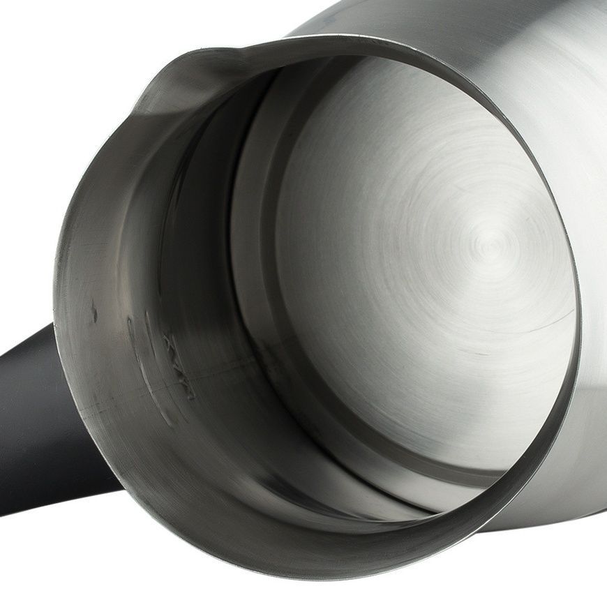 Электрическая кофеварка на 0.5л из нержавеющий стали Domotec MS-127 600 Вт 9855/SP фото
