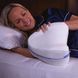 Ортопедическая Подушка Leg Pillow с Эффектом Памяти для Ног и Колен Белая LP50/DT фото 7