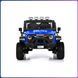 Детский электромобиль до 6.3 км/ч с пультом ДУ и Bluetooth 4х45W Bambi Racer M 6376EBLR-4 Синий M 6376EBLR-4 фото 3