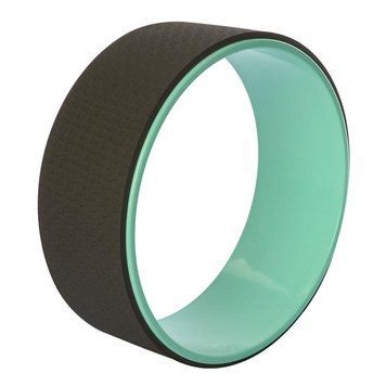 Колесо для занять йоги EasyFit TPE 33 см MS 1842 Спортивний обруч для фітнес-тренувань MS 1842-1 фото