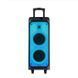 Колонка-валіза Bluetooth з 2 радіомікрофонами Temeisheng TMS S6-4 Переносна колонка S6-4/208 фото 1