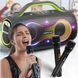 Портативна Bluetooth-колонка&nbsp;з підсвіткою та мікрофонами&nbsp;Hopestar Party Box 168&nbsp;400W Сірий 02684-1-Сер/MB фото 1