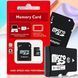 Карта памяти MicroSD 8 GB Class 10&nbsp;с SD-адаптером 0537-4/МК фото 1