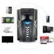 Акустична система з підключенням до будь-якого пристрою через Bluetooth NDR-W1012 12"x1 15677/MG фото 2