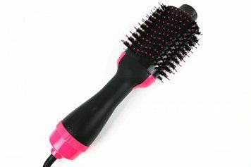 Фен Щетка One Step Hair Dryer & Styler 3в1 Стайлер для Укладки и Сушки Волос DTOSD/DT фото