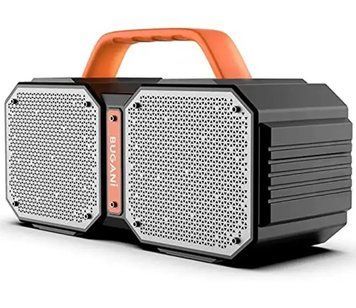 Портативна бездротова колонка Bluetooth BUGANI M83 Колонка з 2 потужними динаміками 00639/MB фото