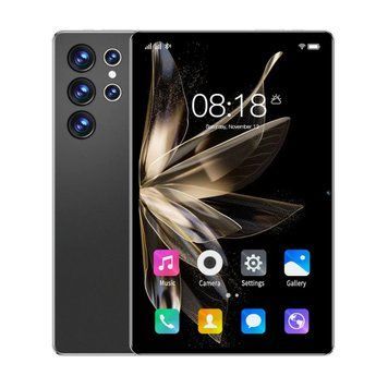Планшет з вбудованою пам'яттю 6/64Gb на Android та сенсорним екраном Tablet PC Чорний 8193/GR фото