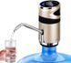 Электрическая аккумуляторная помпа для воды WATER DISPENSER XL-129 Портативный насос для бутилированной воды 2234/AND фото 2