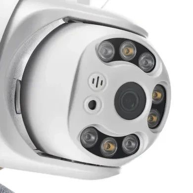 Поворотная модель уличной камеры PTZ WIFI 2mp для обеспечения широкого обзора 15965/MG фото