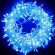 Новогодняя светодиодная гирлянда на прозрачном проводе с 300LED LED300B-1&nbsp;Синий 8648/EW фото 1