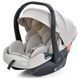 Детское автокресло с регулированным подголовником и козырьком El Camino i-KEEP ME 1186 Melange Cashmere Beige ME 1186 Melange Cashmere фото 2