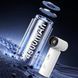 Акумуляторний бездротовий вентилятор без лопатей model 1 Ручний USB-зарядний міні-вентилятор BMV150/DT фото 7