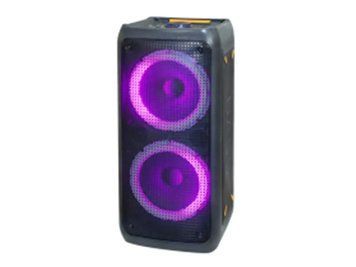 Колонка музична портативна Bluetooth KE28A 8900/EW фото
