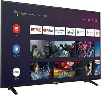 Телевизор Coocaa Smart LED TV- 4k ultra HD- MD 5000 с диагональю 42 TV42/DT фото