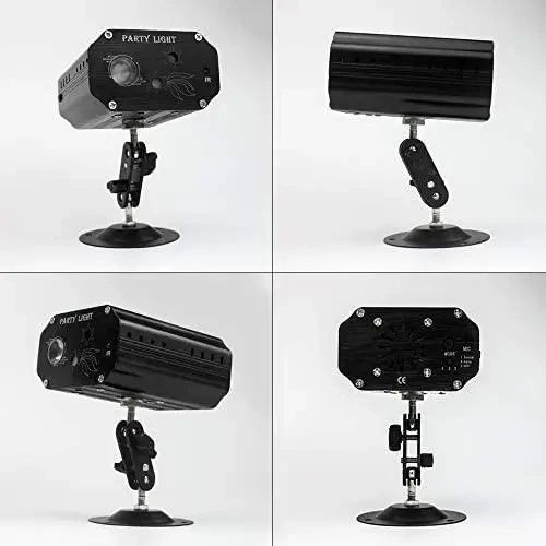 Лазерная установка дискотеки или дома RD-8007L RGB с пультом управления 14572/MG фото