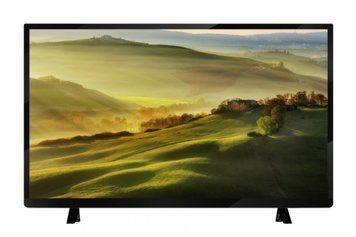 Тонкий телевизор Comer 50" Smart FHD-W E50DM1200 изогнутый 50-дюймовый монитор на Android 7.1 13005/MG фото