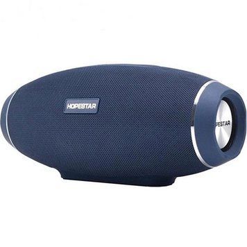 Беспроводная влагостойкая Bluetooth колонка Hopestar H20-X Портативная Bluetooth колонка с мощным звуком Темно-синий НФ-00001617-ТС/OP фото