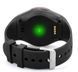 Розумний годинник Bluetooth з пиловологозахищеним корпусом Smart Watch Kingwear KW18 Годинник з крокоміром та пульсометром 13668/MX фото 2