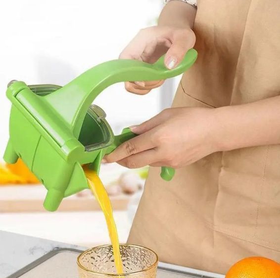 Ручна соковичавниця Handy Juicer для фруктів Соковичавниця для цитрусів HJ32/DT фото