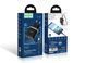 Зарядний пристрій 220В USBx2 з кабелем USB - Type-C Hoco N4 Aspiring 8138/EW фото 2