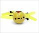 Летающий шар-смайлик Flying Spinner со световыми эффектами TOY5858/DT фото 4
