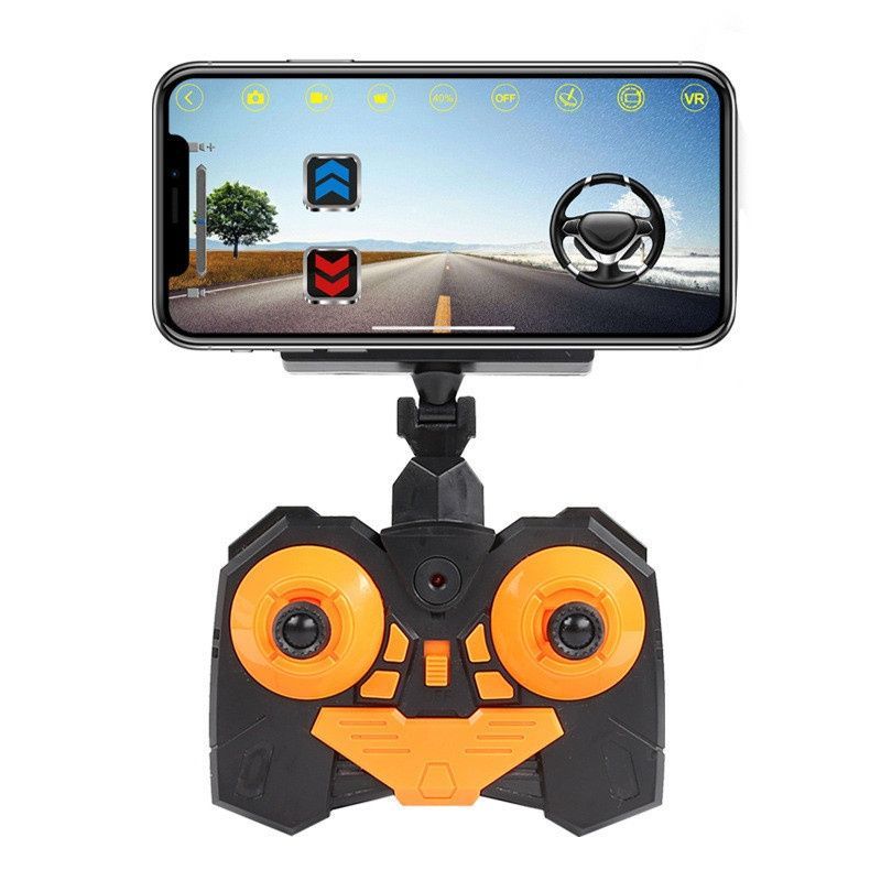 Радиоуправляемая машинка-багги с пультом управления и камерой 1MP ZIPP Toys CAM Машинка на резиновых колесах VENCAM10/VEN фото