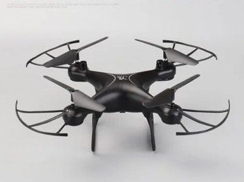 Квадрокоптер SF687WIFI на радіокеруванні з камерою та світлом довжина 30 см SF687WIFI-2 фото