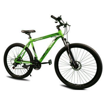 Спортивный велосипед Unicorn - Rock 29" размер рамы 20" Зеленый Rock 29 Зеленый фото