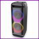 Bluetooth колонка&nbsp;з двома мікрофонами,&nbsp;RGB підсвічуванням та&nbsp;підтримкою TWS&nbsp;SPS ZQS8288 10378/SP фото 3