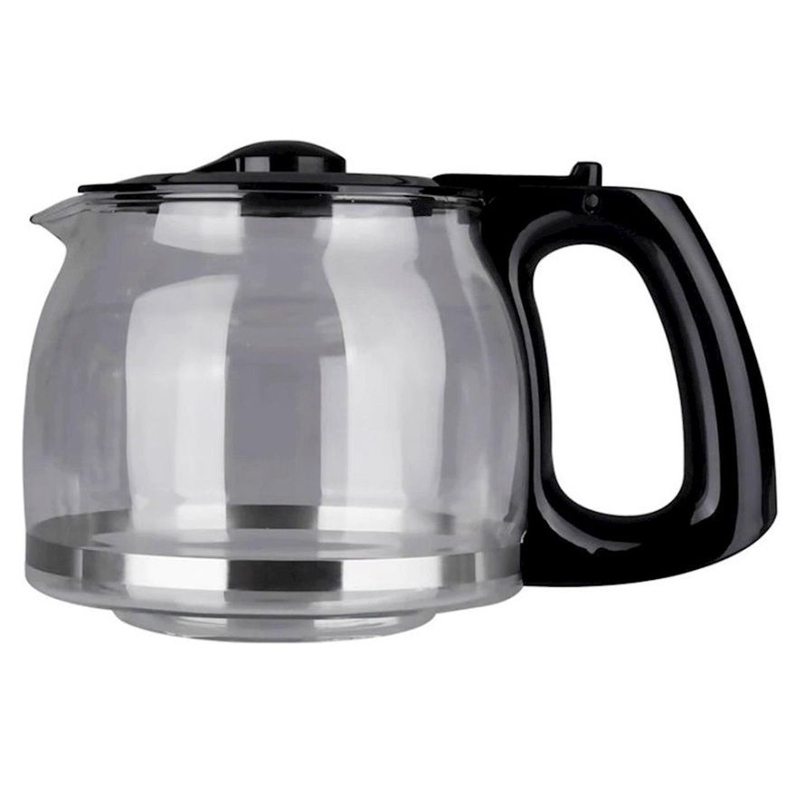 Капельная кофеварка с стеклянным кофейником на 800 Вт DSP Kafe Filter KA-3024 01618/MB фото