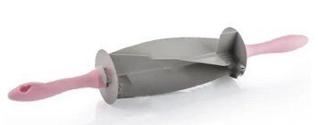 Скалка для нарізки тіста Sweet Croissant Cutter Ніж для тіста НФ-00001794/OP фото