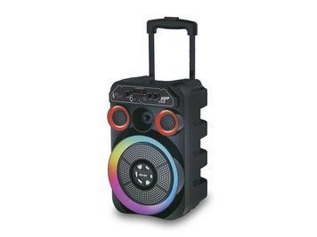 Колонка музична портативна Bluetooth JBK-807 8897/EW фото