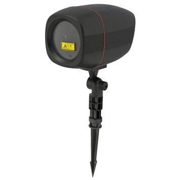 Лазерний проектор вулична установка RD-8008 RGB з пультом для прикраси великих приміщень 14573/MG фото