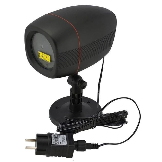 Лазерный проектор уличная установка RD-8008 RGB с пультом для украшения больших помещений 14573/MG фото