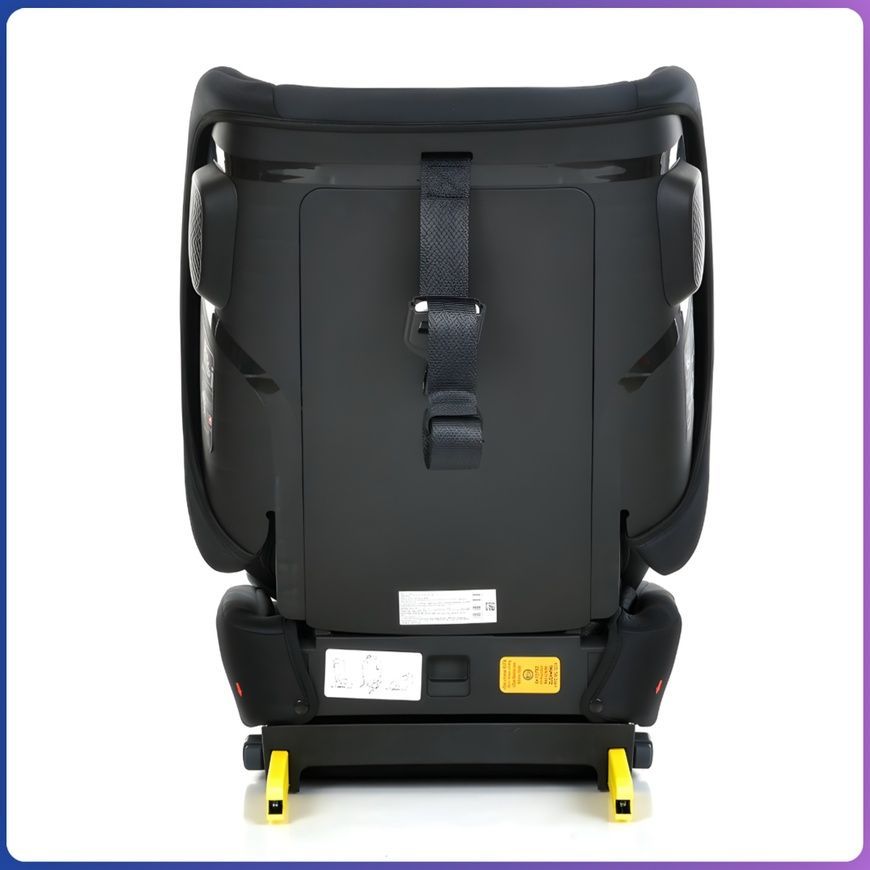Дитяче автокрісло i-Size R129 з кріпленням ISOFIX та Top Tether El Camino i-PRO ME 1234 Gray ME 1234 Gray фото