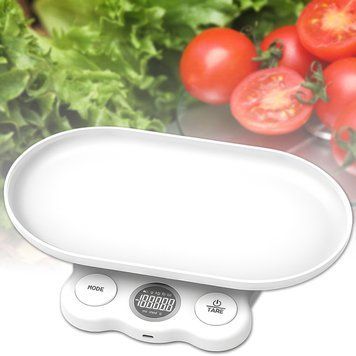 Ваги кухонні електронні до 15 кг з дисплеєм Weighing by weight 4060/AND фото