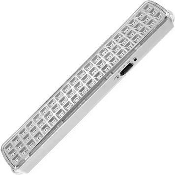 Світлодіодна аварійна лампа ліхтар KD-860 Emergency Light 60 LED KD-860/DT фото